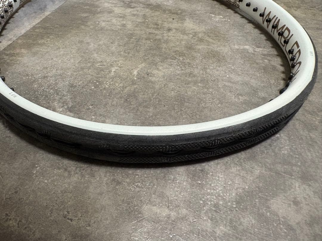 Babolat ピュアストライク チーム ウィンブルドン限定モデル