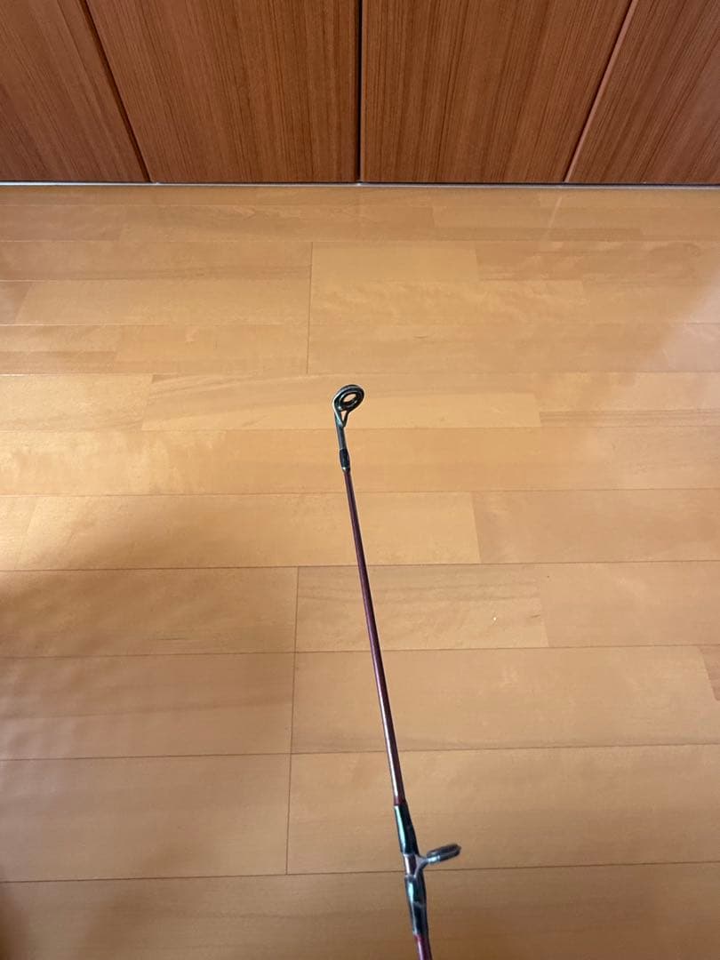 SHIMANO スコーピオンEV 1ピース　ベイトロッド