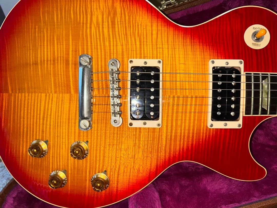 ギター Les Paul Classic PremiumPlus HC Sunburst