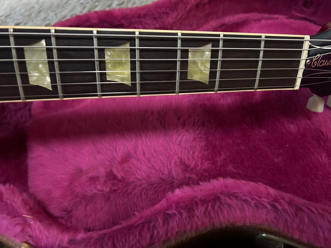 ギター Les Paul Classic PremiumPlus HC Sunburst