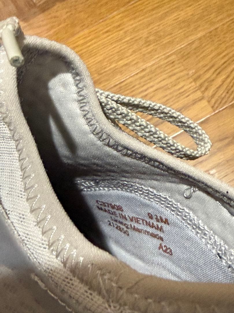 COLE HAAN GOLF シューズ グレー 収納袋付き