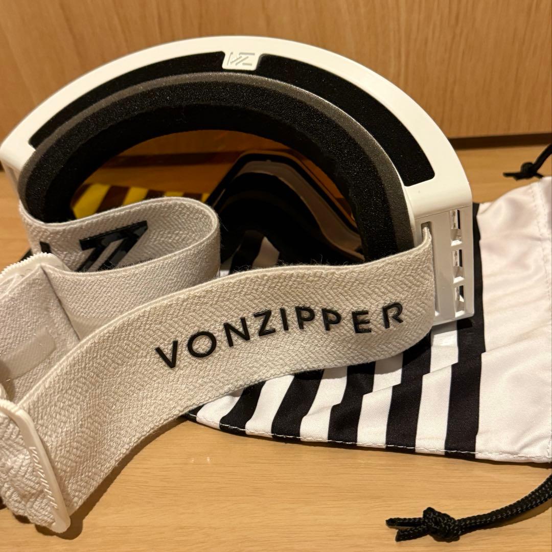 ボンジッパー ゴーグル