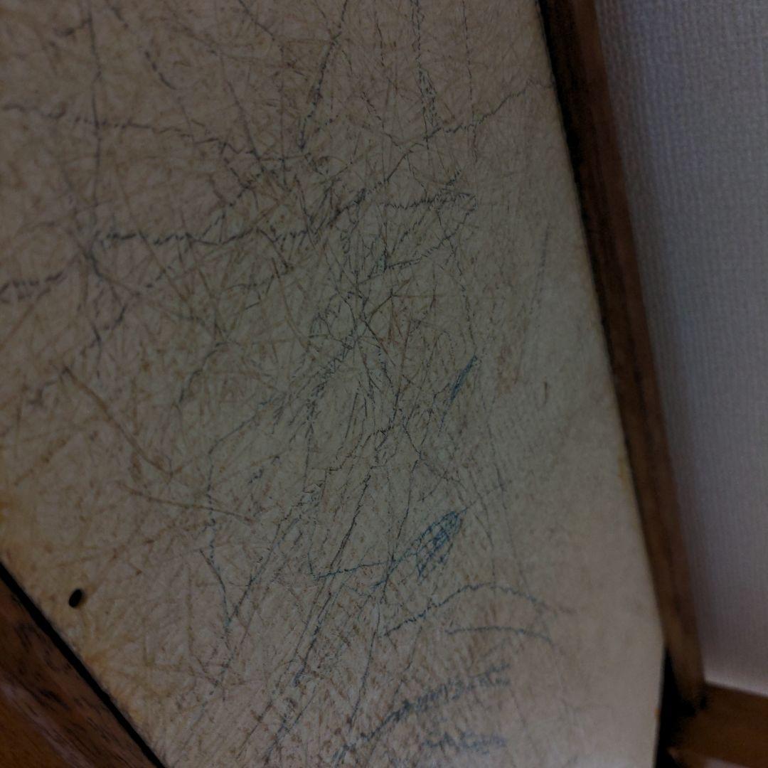 イギリスアンティーク　小学校の机　2人掛け　値引OK