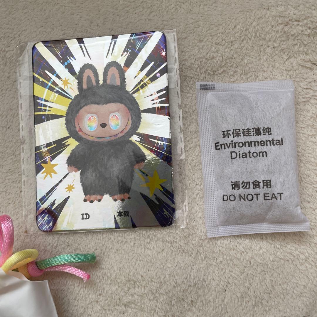 r*a様 POP MART LABUBU ポップマート ラブブ