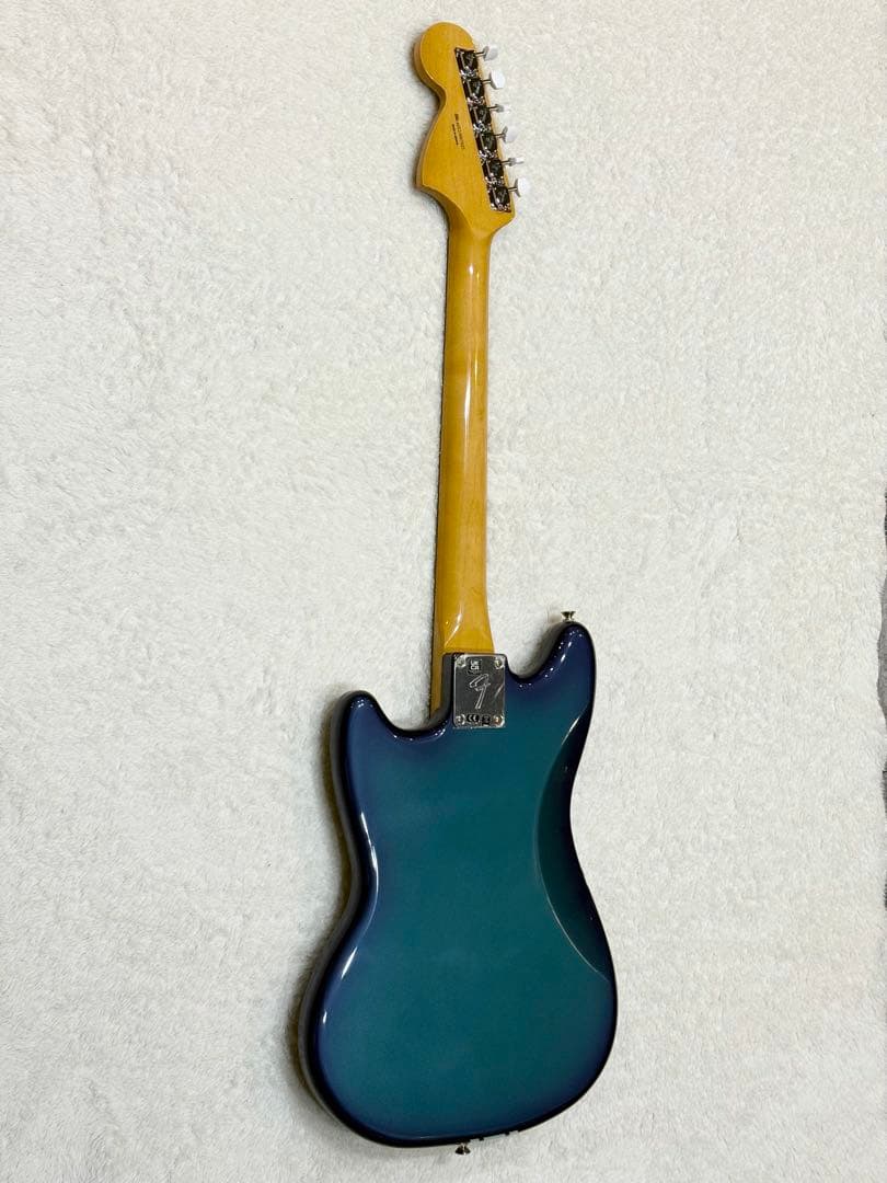 Fender Vintera II Mustang Burgundy 美品