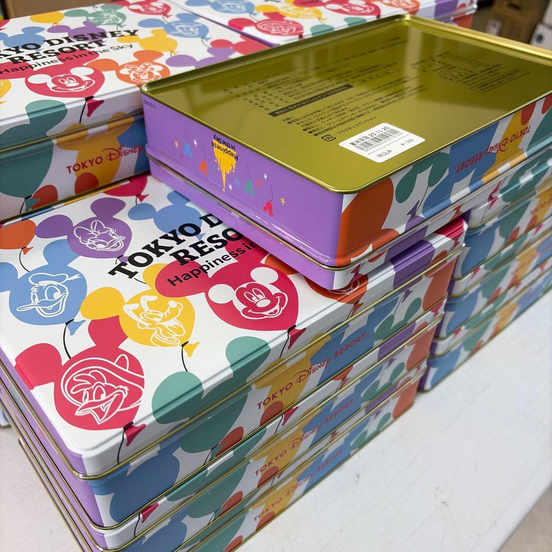 レ*ス様 断捨離中 ディズニーリゾート限定 クリームサンドクッキー １５個セット