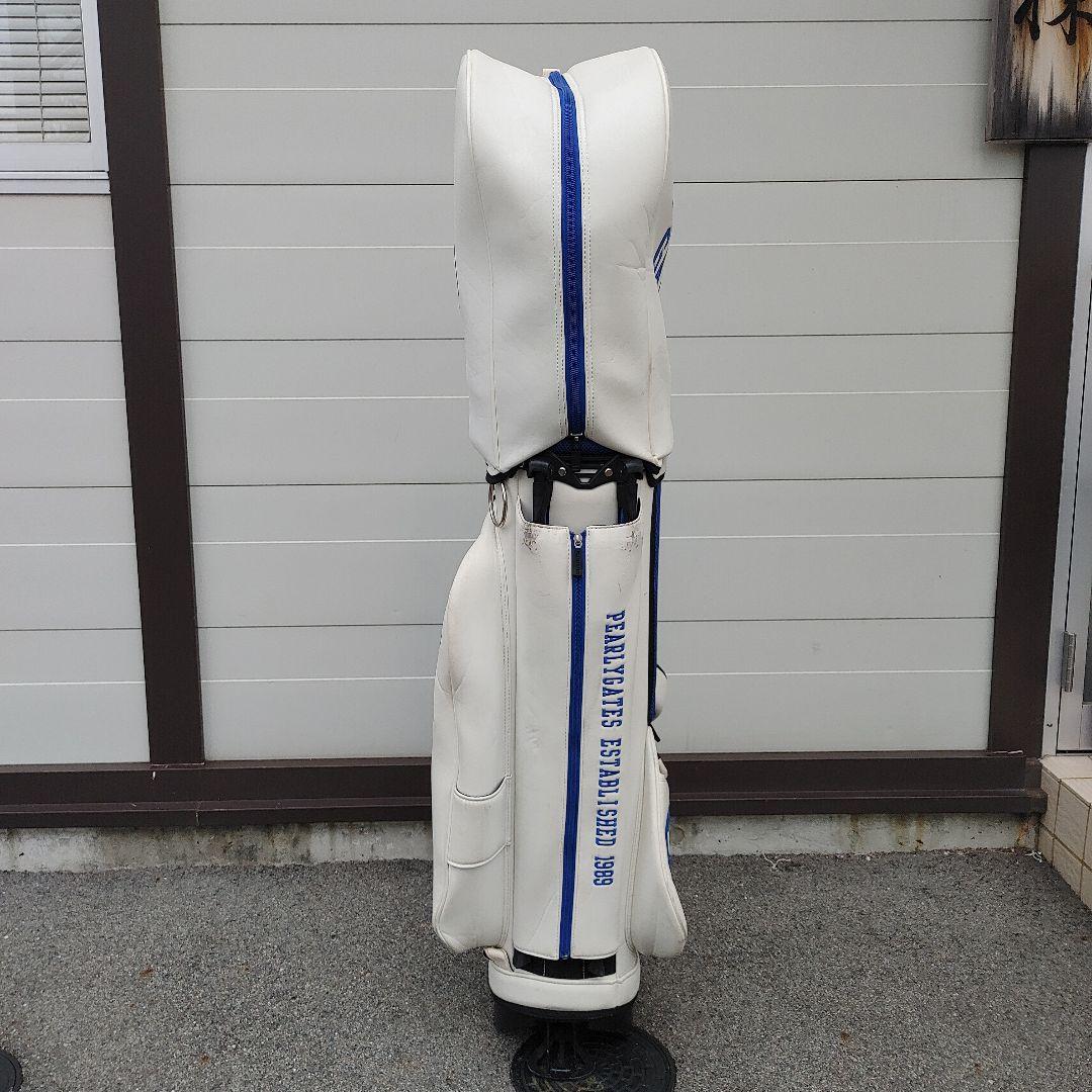 PEARLY GATES スタンド式キャディバッグ 89