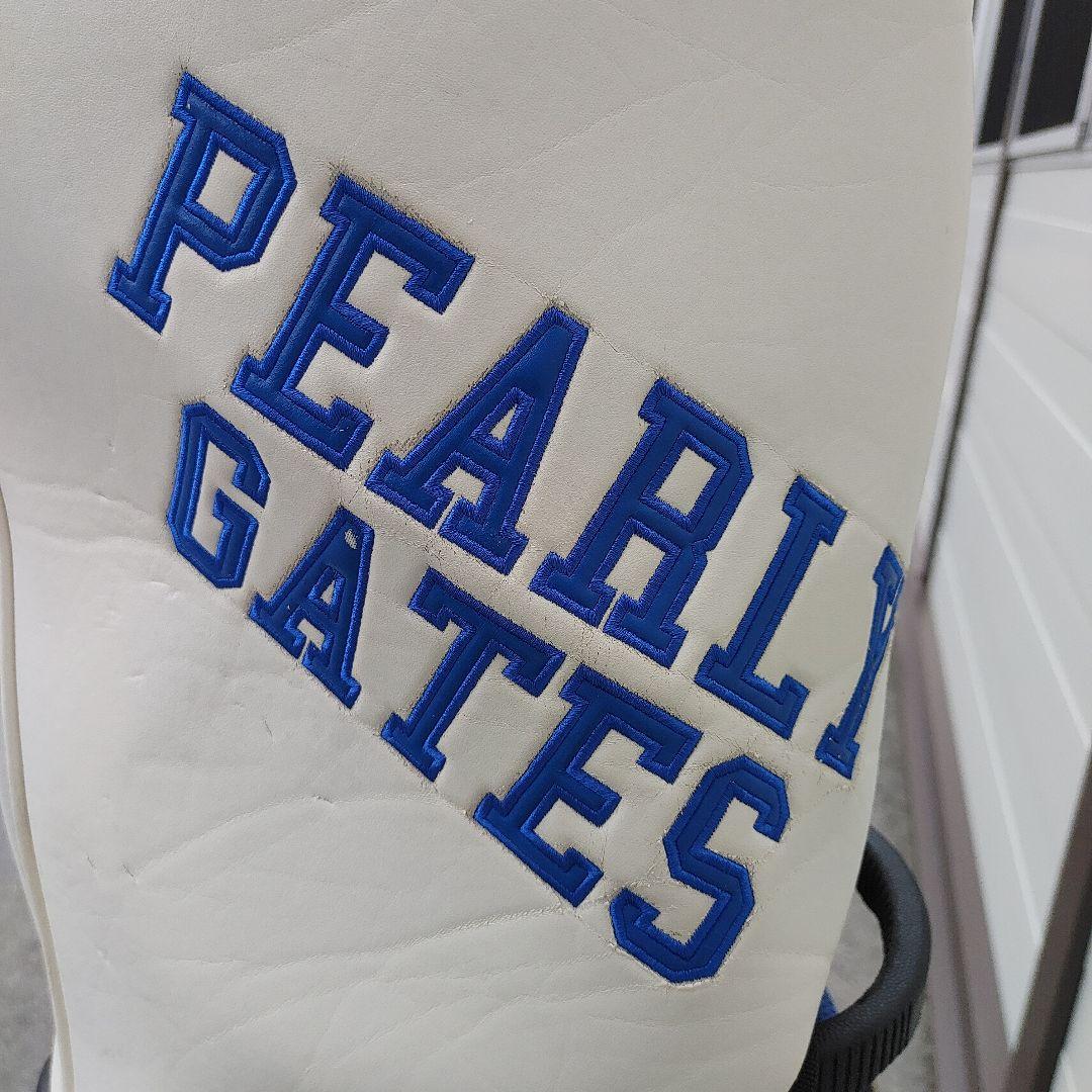 PEARLY GATES スタンド式キャディバッグ 89