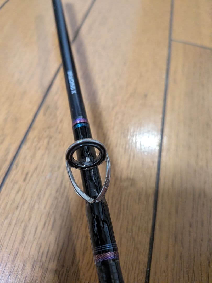 ダイワ 紅牙 X 69HB ｜タイラバロッド