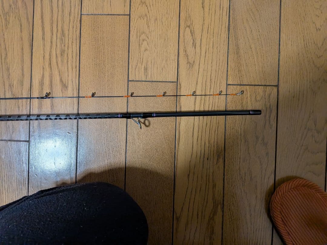 ダイワ 紅牙 X 69HB ｜タイラバロッド