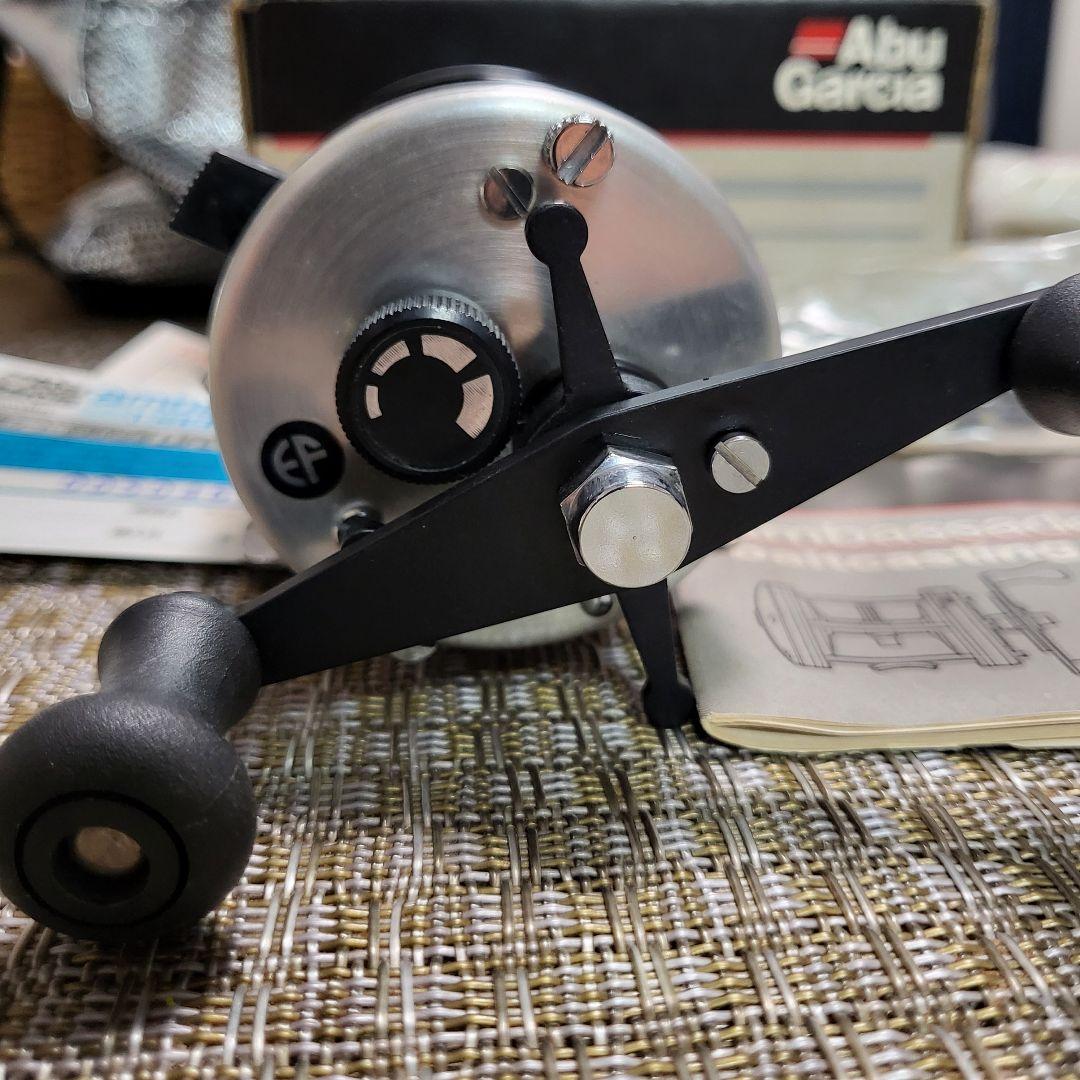 レア！【クリック音つき】　アンバサダー3500C　アブガルシア