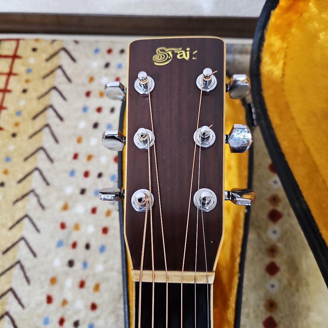 Syairi.YD-304.1975年製 ハードケース付き