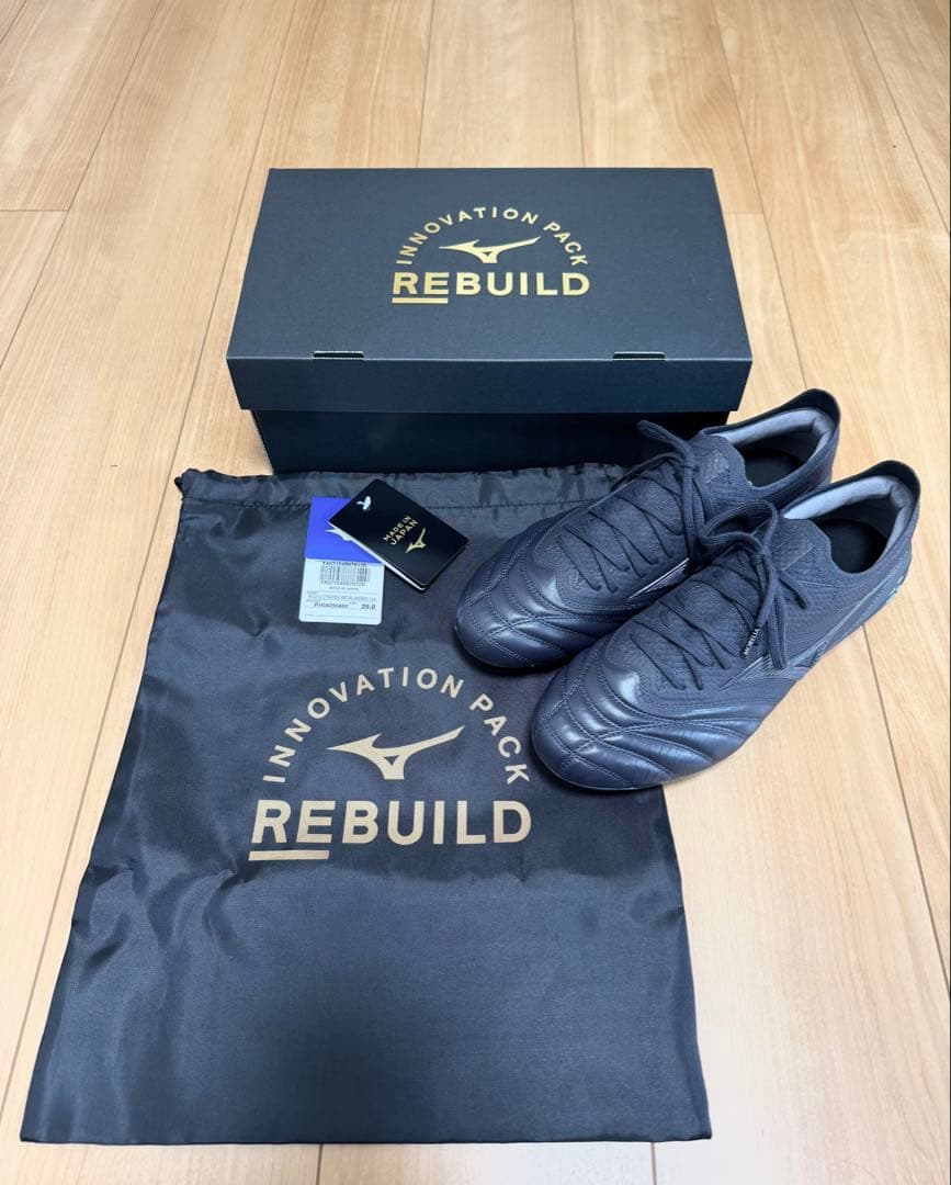 【特価（5/6迄）】 ★新品★ モレリアネオ4β JAPAN Ltd 希少サイズ