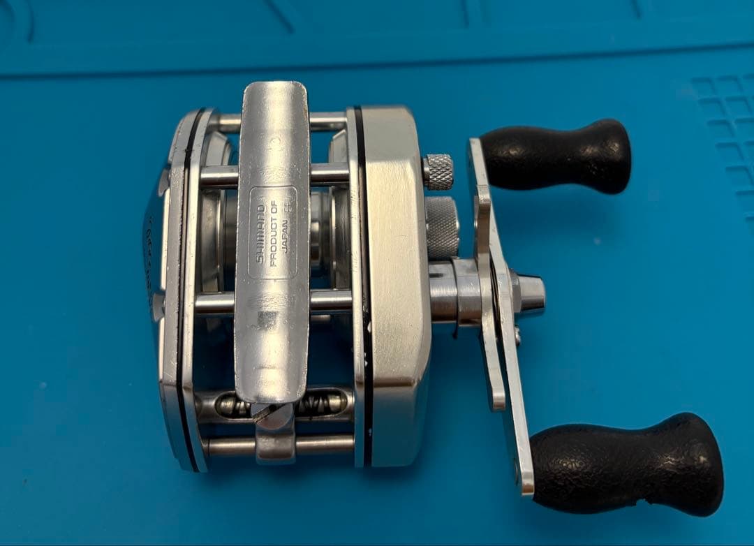 【OH済み】 SHIMANO Bantam 300SG オールドベイトリール