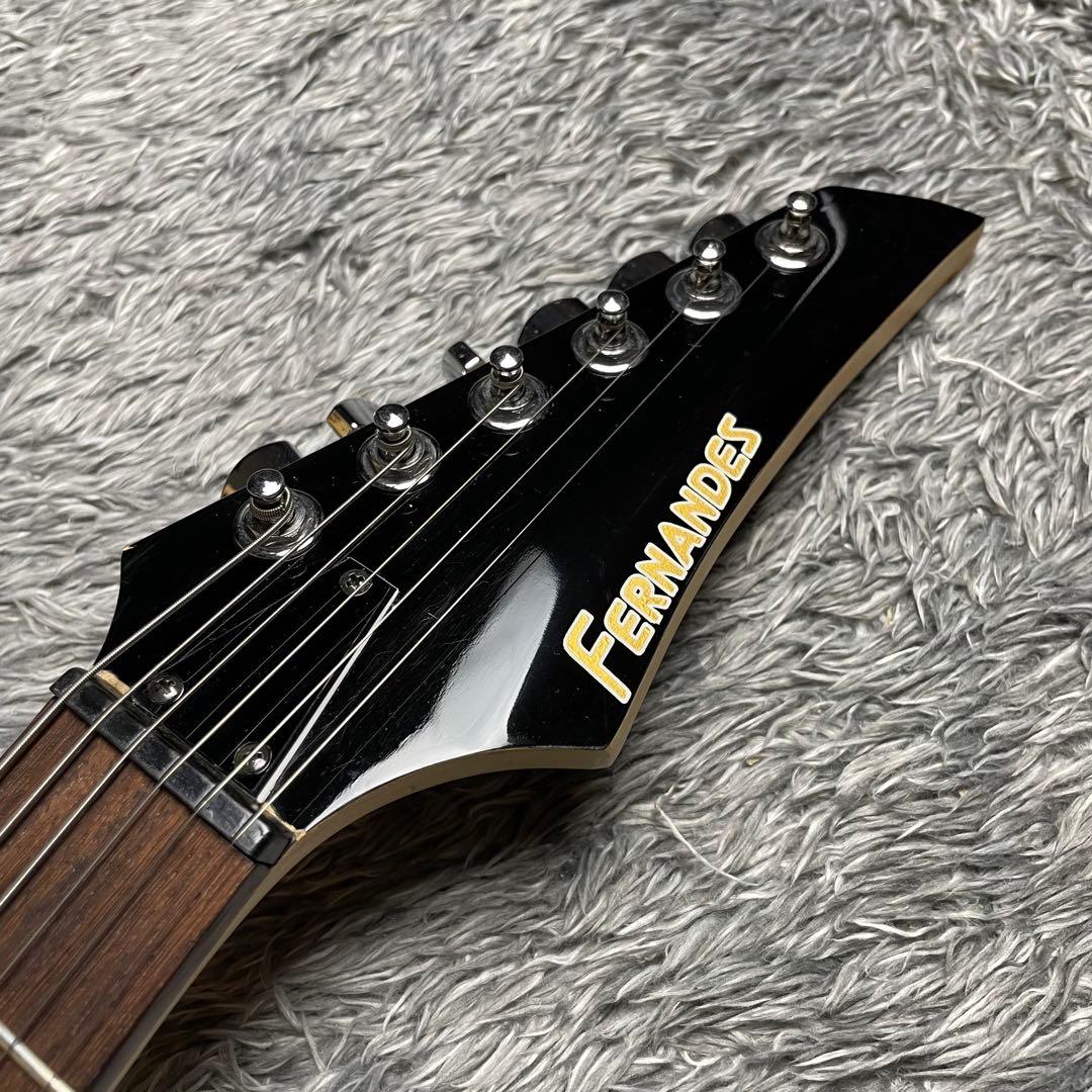 ギター Fernandes FGZ-1C