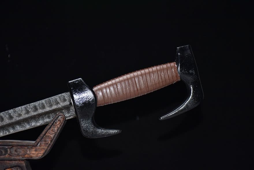 武具　刀装具 模造刀 西洋刀  三百勇士刀  スパルタ