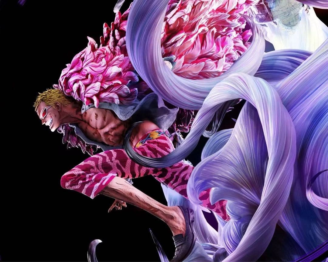 【新品】ワンピース ドフラミンゴ フィギュア