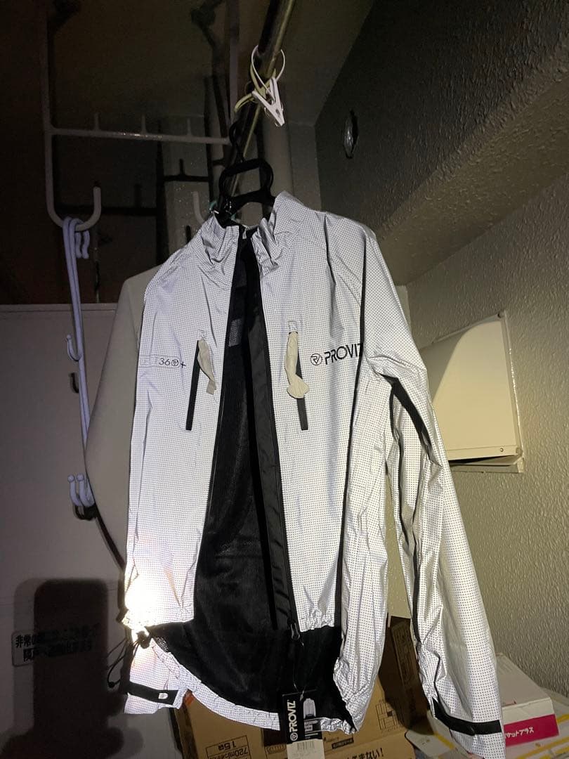 サイクルジャージ　、PROVIZ リフレクト360プラス サイクルウェア