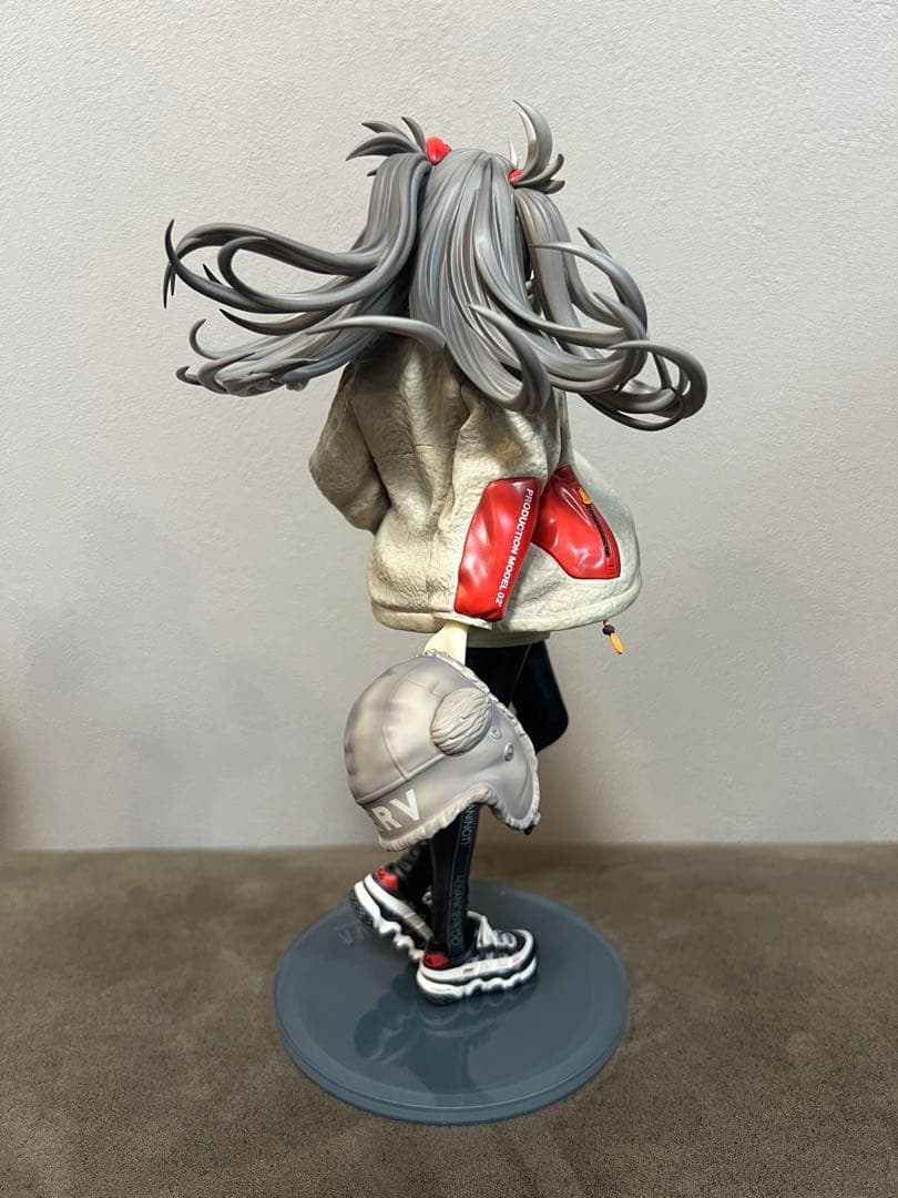 RADIO-EVA ストリートファッション フィギュア 4体セット