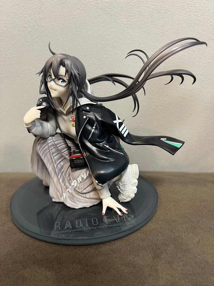 RADIO-EVA ストリートファッション フィギュア 4体セット