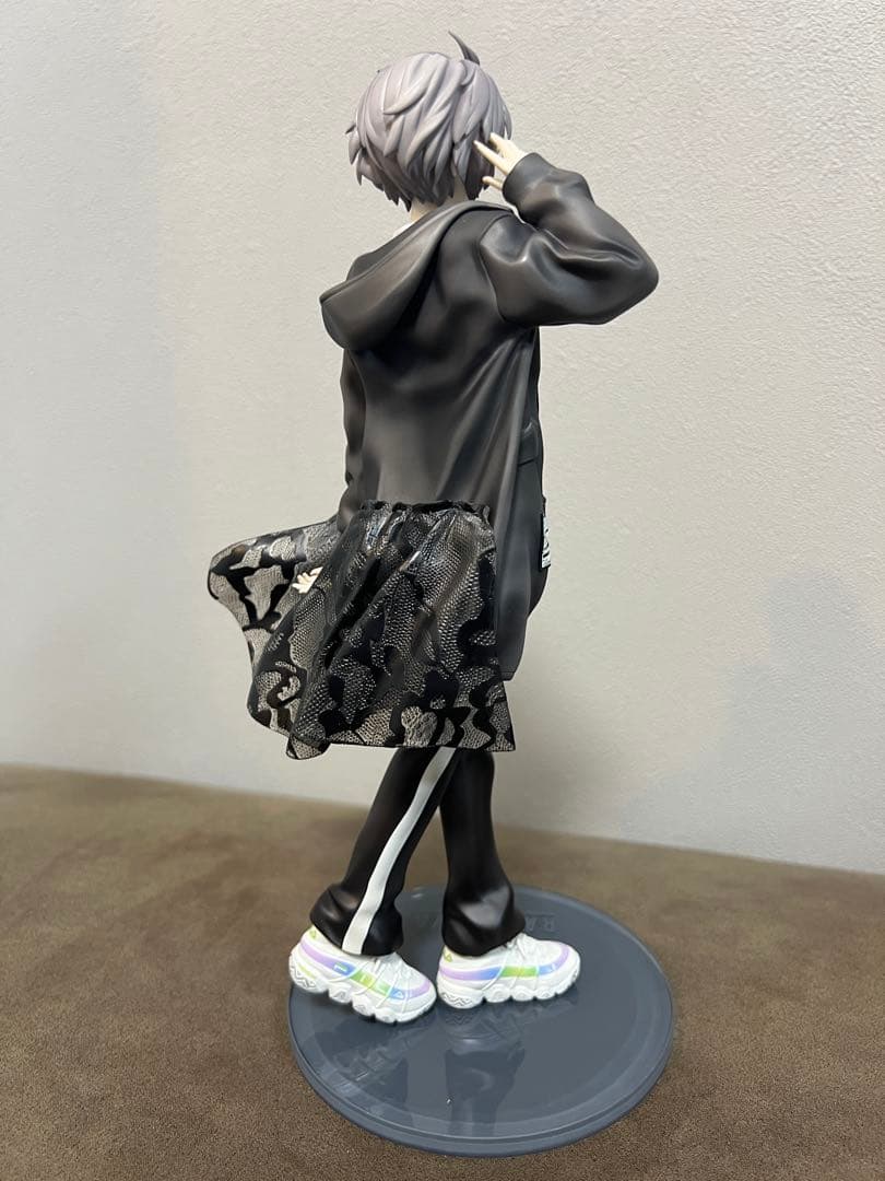 RADIO-EVA ストリートファッション フィギュア 4体セット