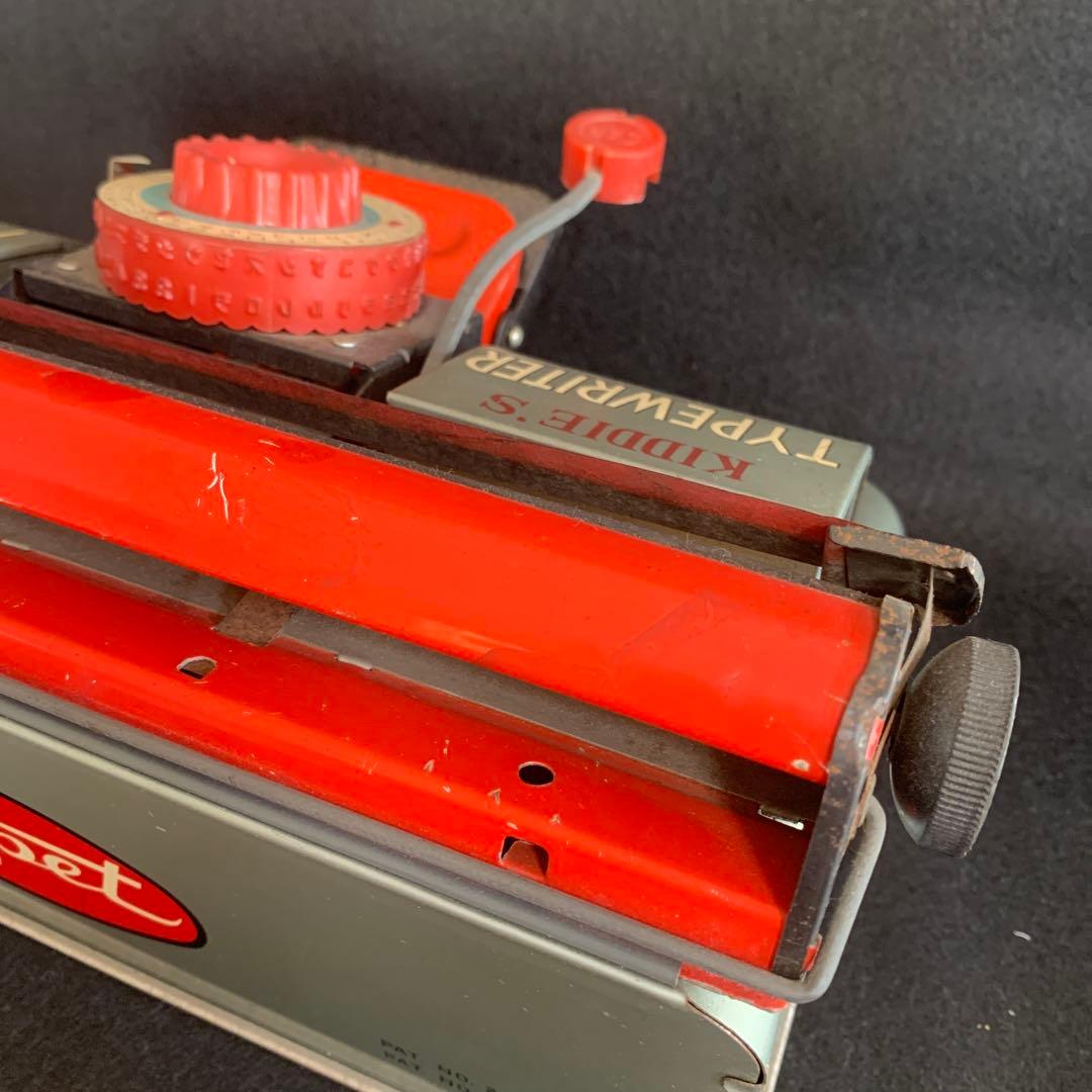 1960年代 Kiddie's Typewriter