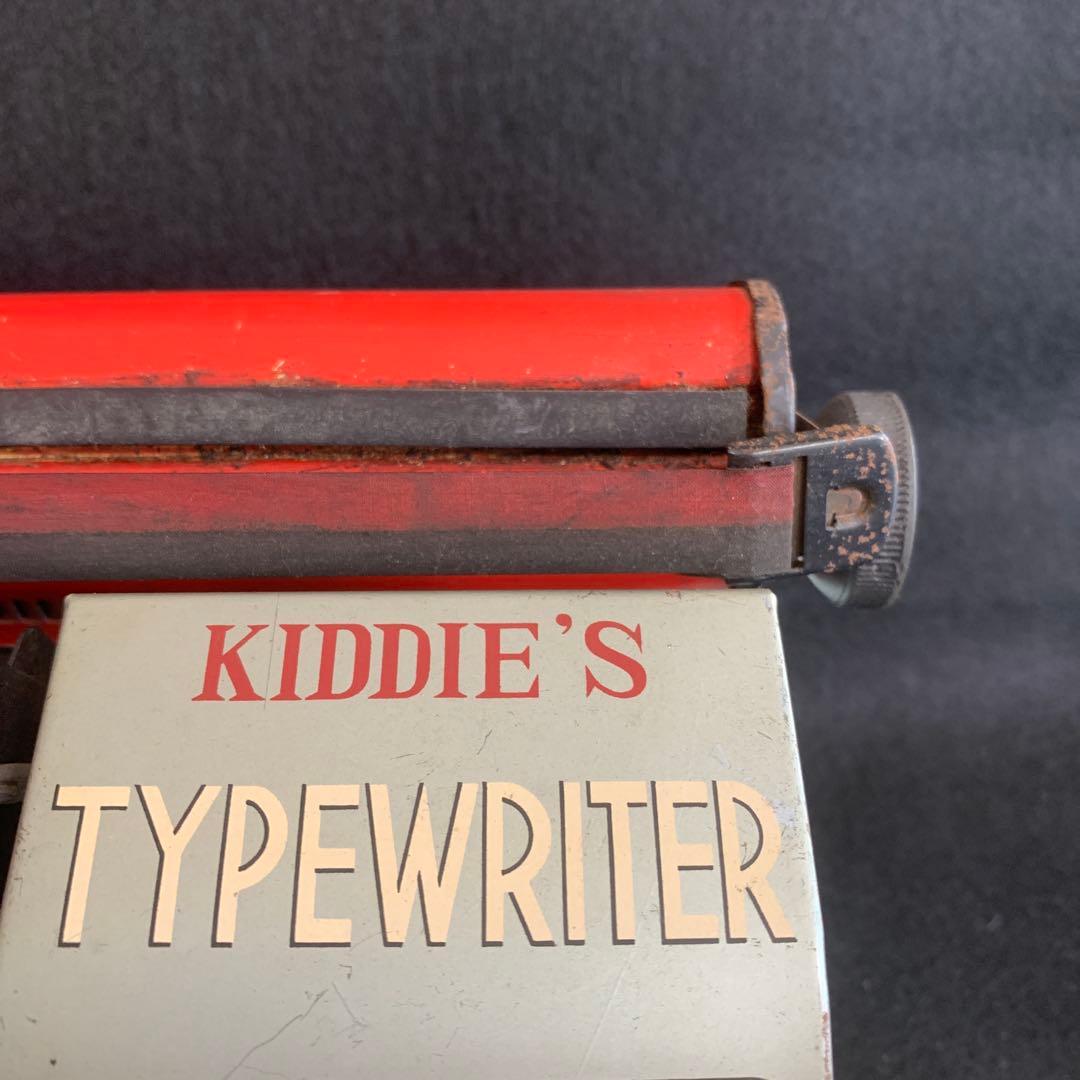 1960年代 Kiddie's Typewriter