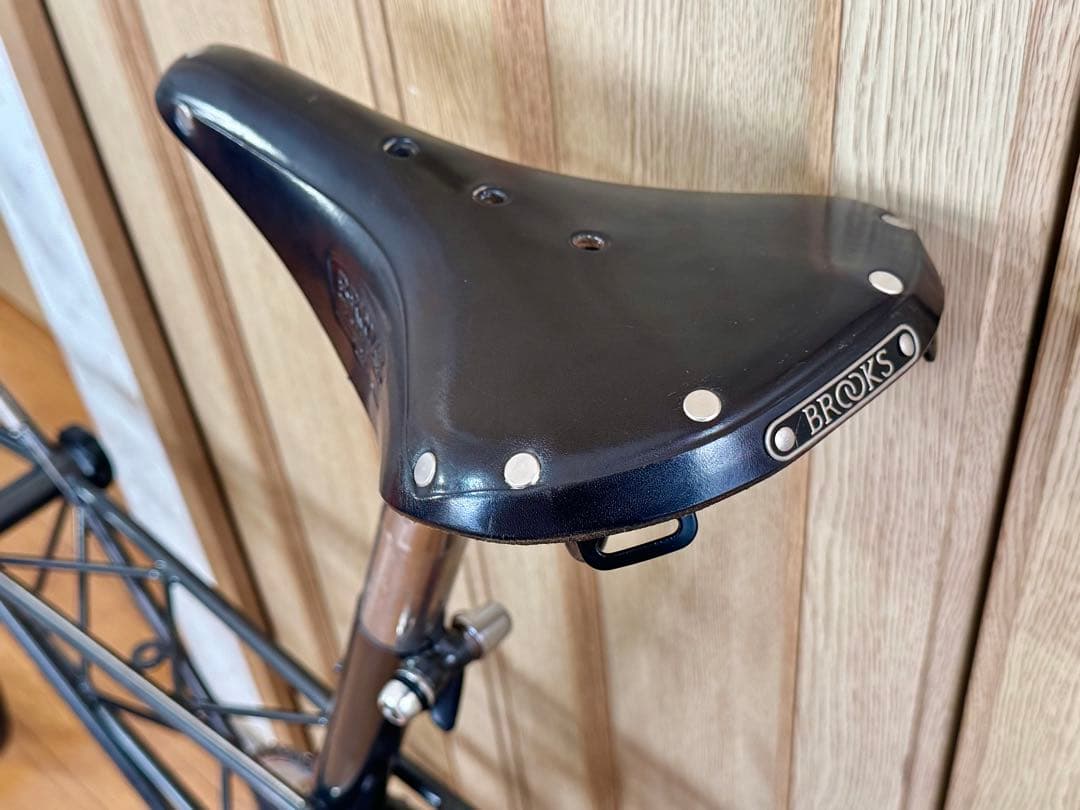 1983 moulton am 7 アレックス モールトン 長期保管中古品