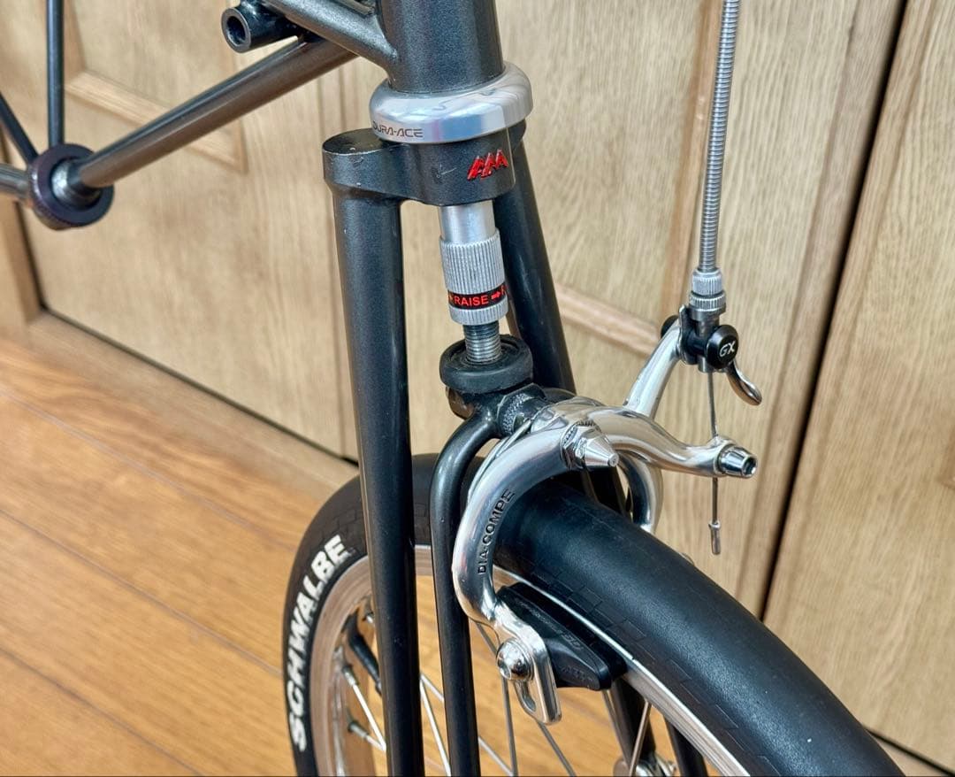 1983 moulton am 7 アレックス モールトン 長期保管中古品