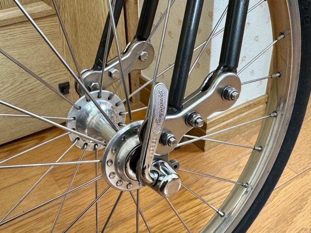 1983 moulton am 7 アレックス モールトン 長期保管中古品