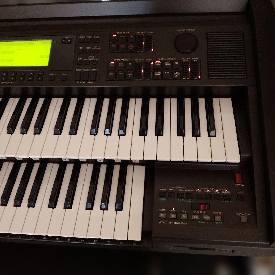 鍵盤楽器 YAMAHA Electone EL-90