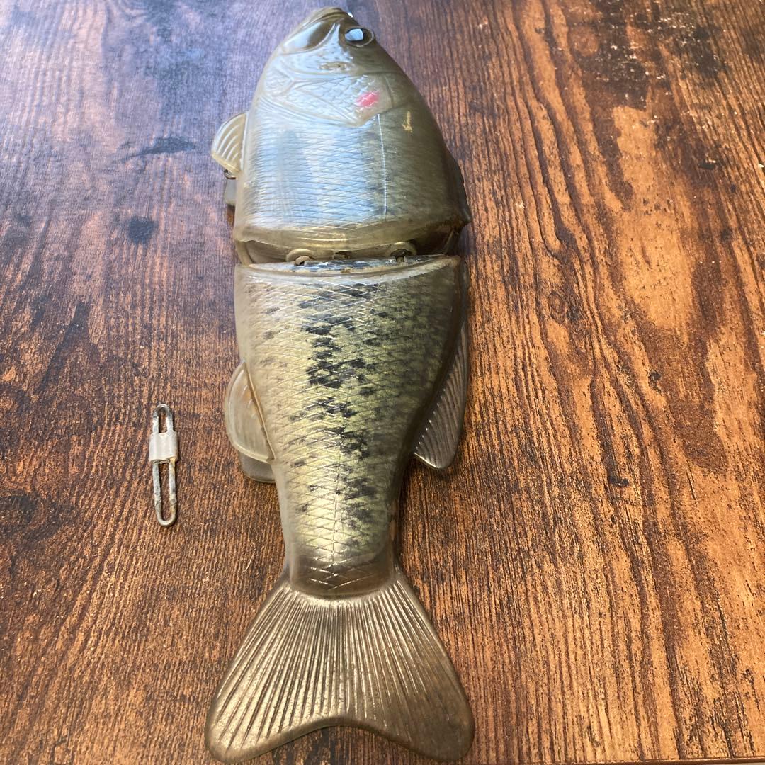 デプス　コードネームバス　CODE NAME BASS ジャイアントベイト