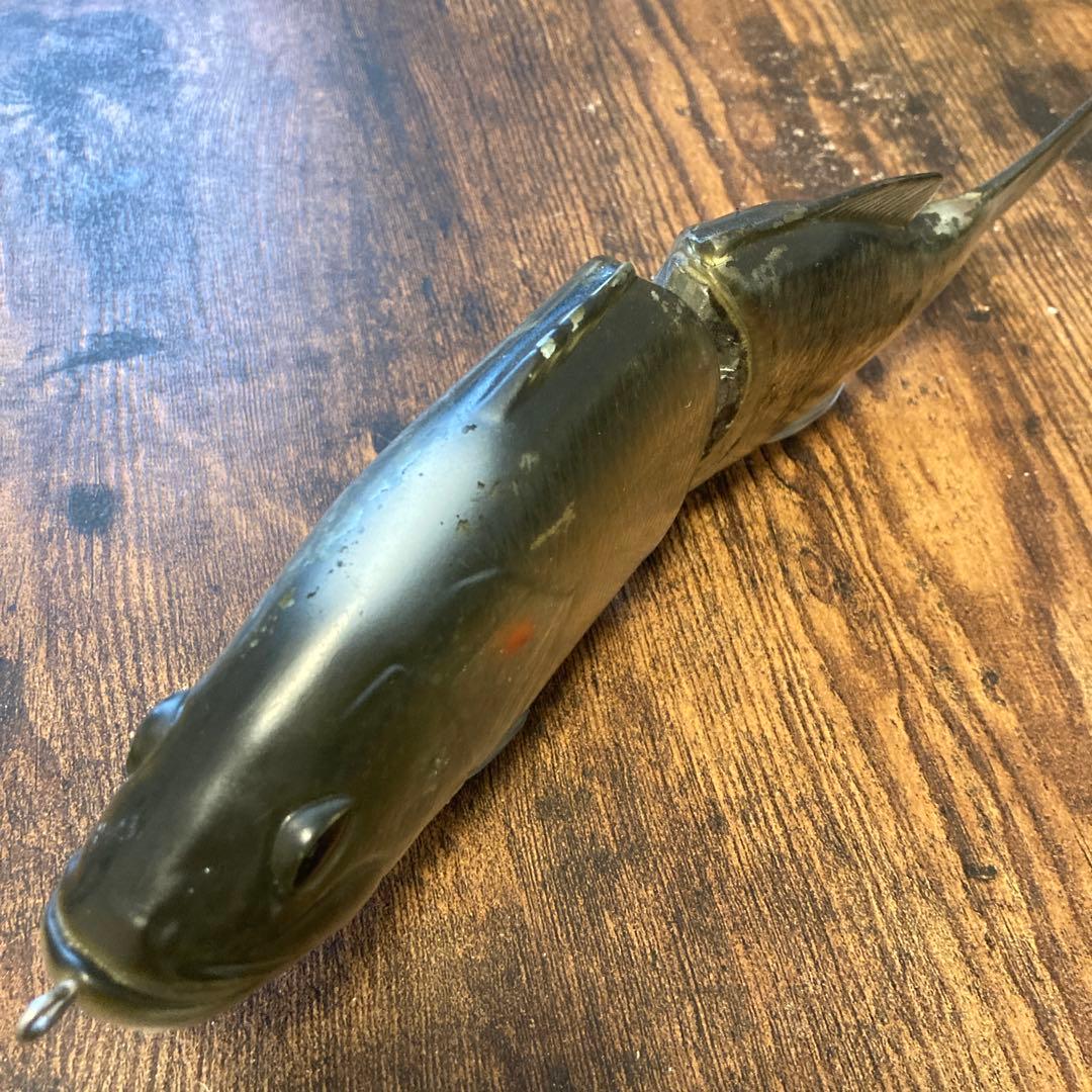 デプス　コードネームバス　CODE NAME BASS ジャイアントベイト