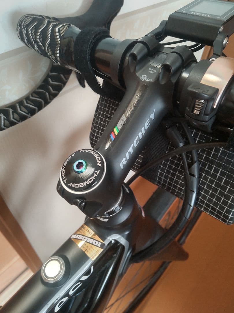 BESV JR1 2019年XSサイズ　高級パーツ多数付　浜松市浜名区手渡しのみ