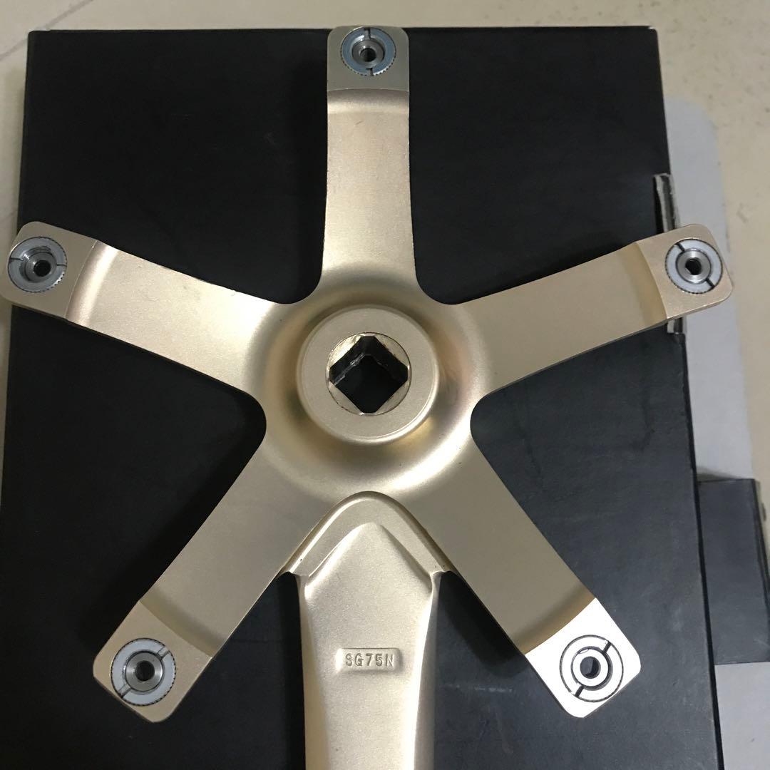 【4月末まで】Sugino スギノグランドマイティ　167.5 NJS