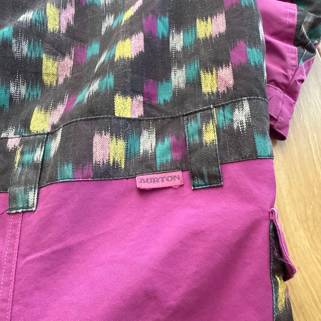 Burton スノーウェア つなぎ　4T
