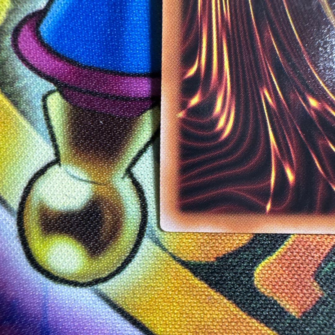 遊戯王 S:Pリトルナイト クオシク 美品