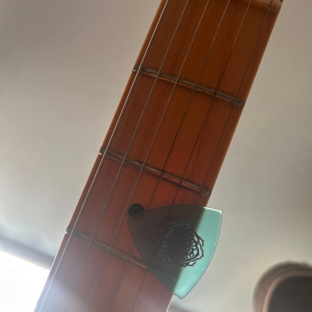 水色 ジャズマスター エレキギター