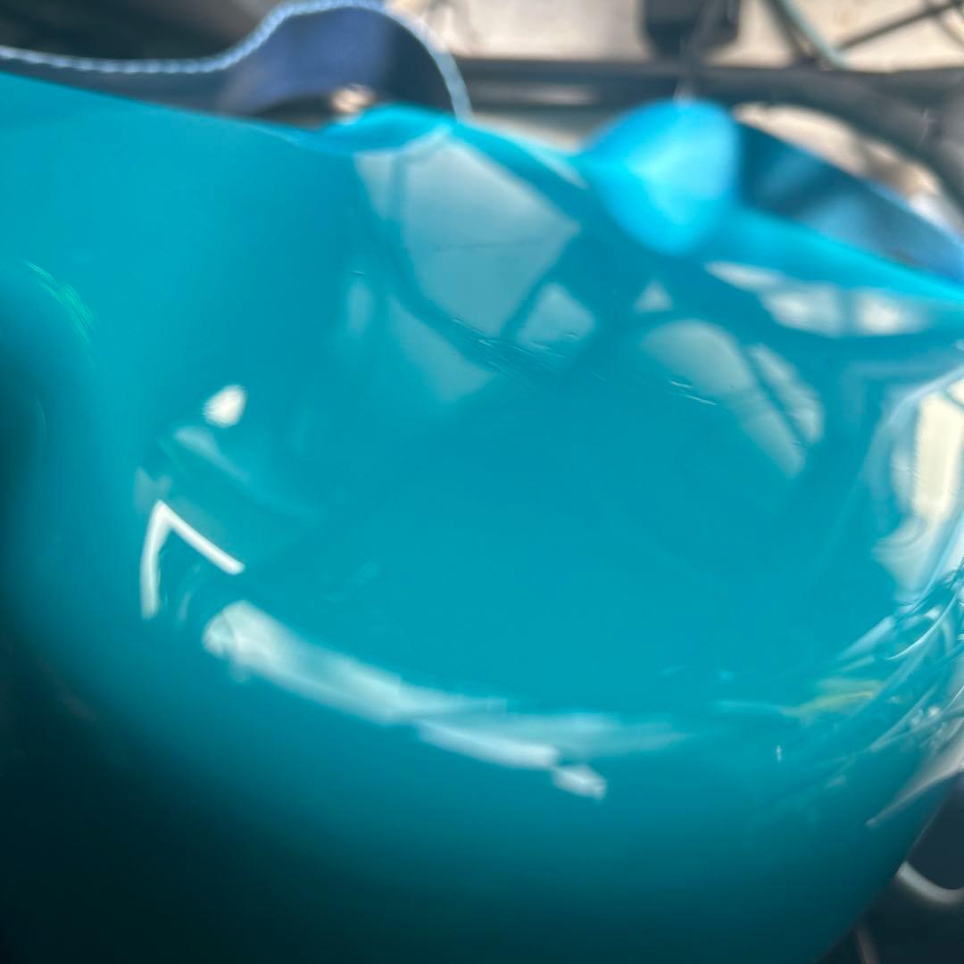 水色 ジャズマスター エレキギター