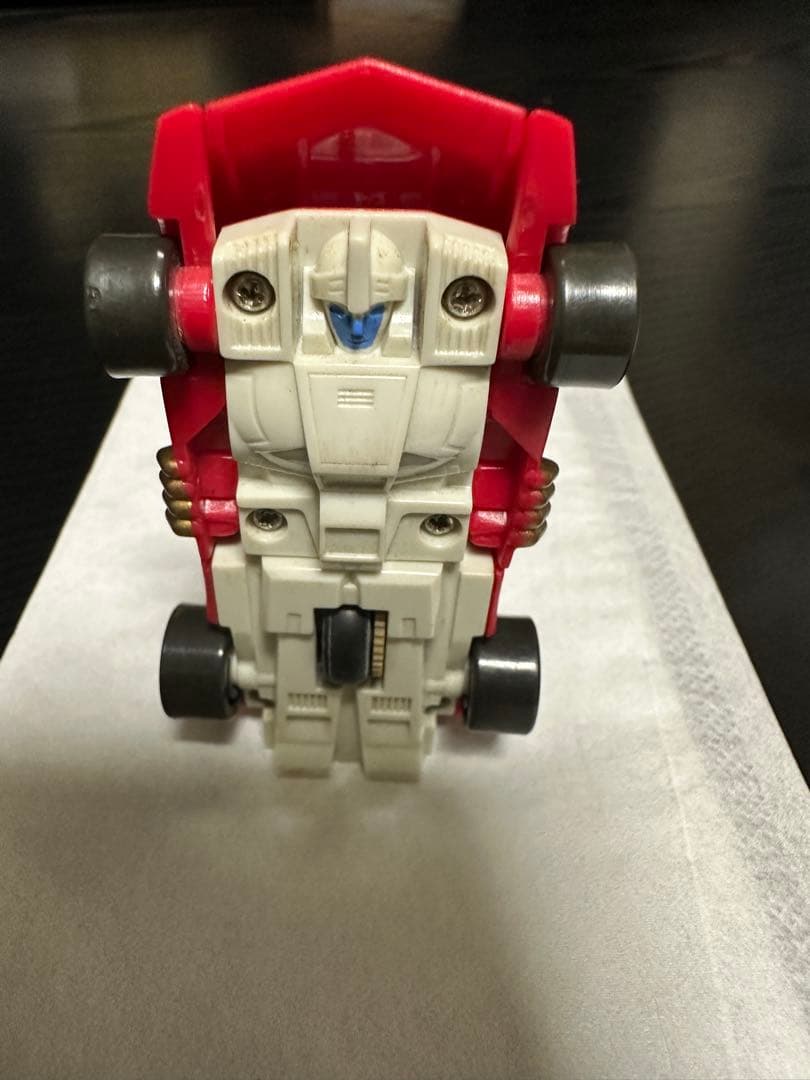 トランスフォーマー スパークダッシュ 火炎攻撃員 ホットスパークC-314