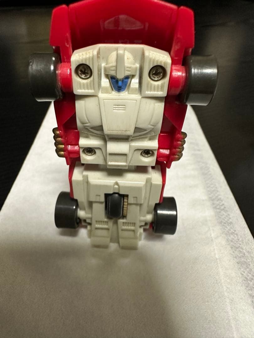 トランスフォーマー スパークダッシュ 火炎攻撃員 ホットスパークC-314