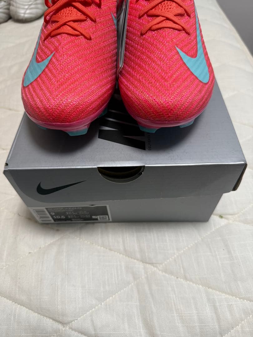 【新品】NIKE マーキュリアルヴェイパー16 エリート FG
