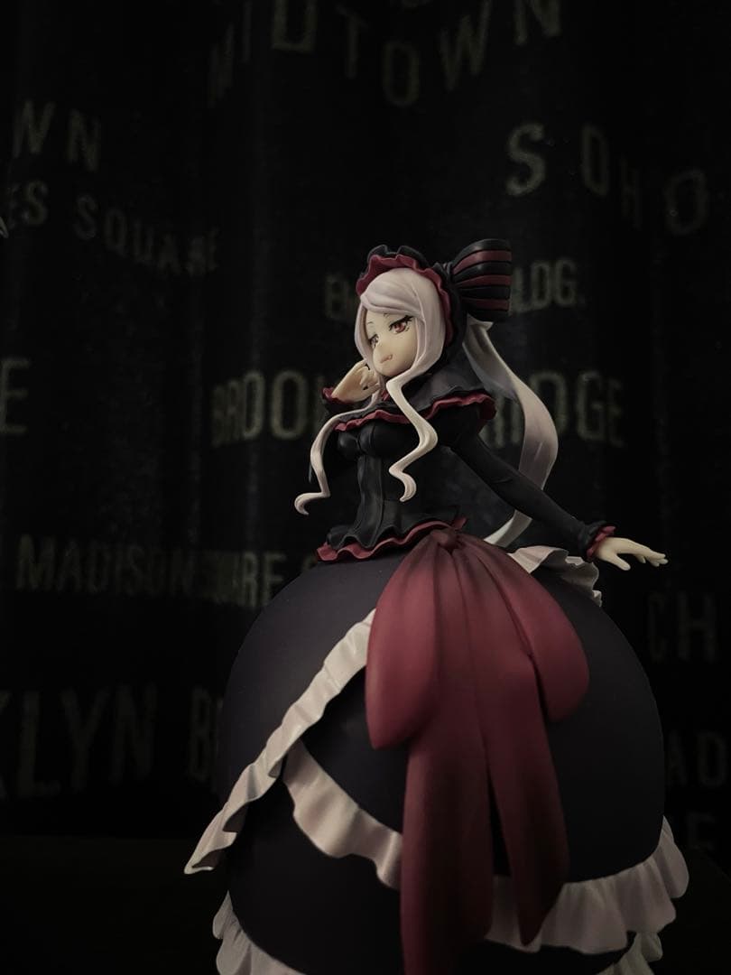 POP UP PARADE アインズ＆シャルティア フィギュア