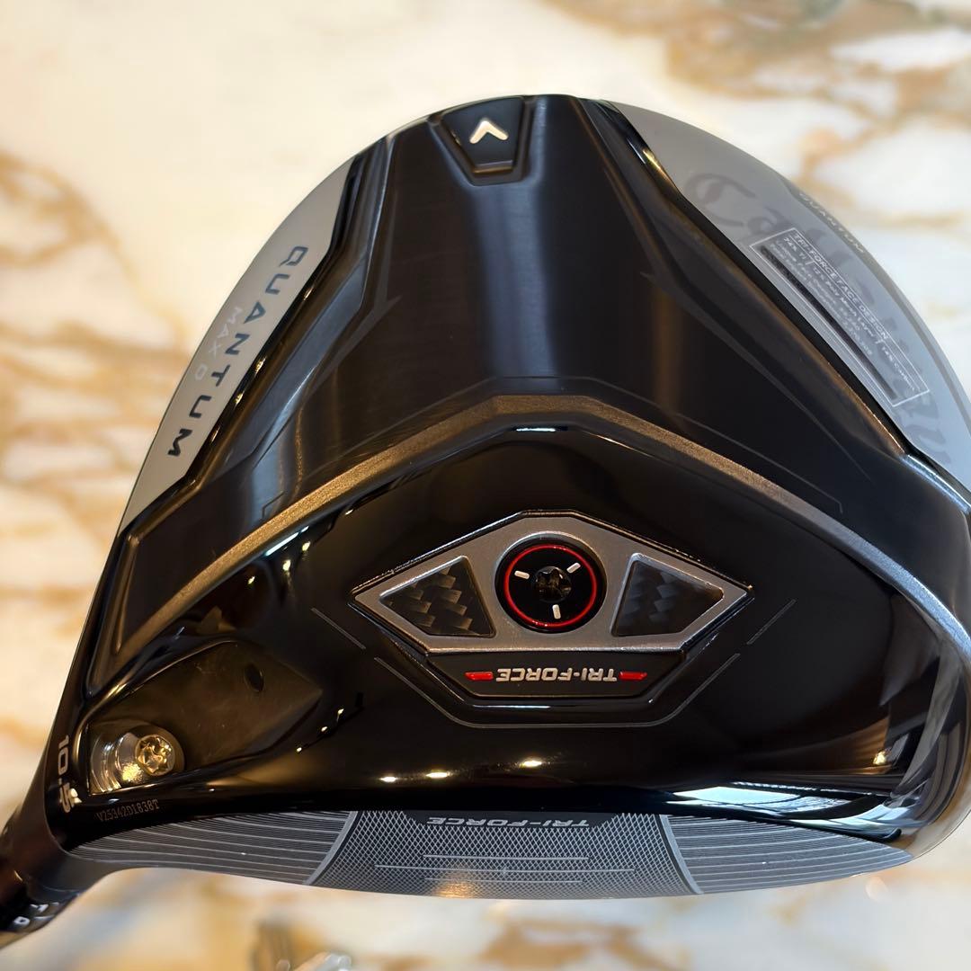 Callaway QUANTUM MAX D 10.5° ドライバー