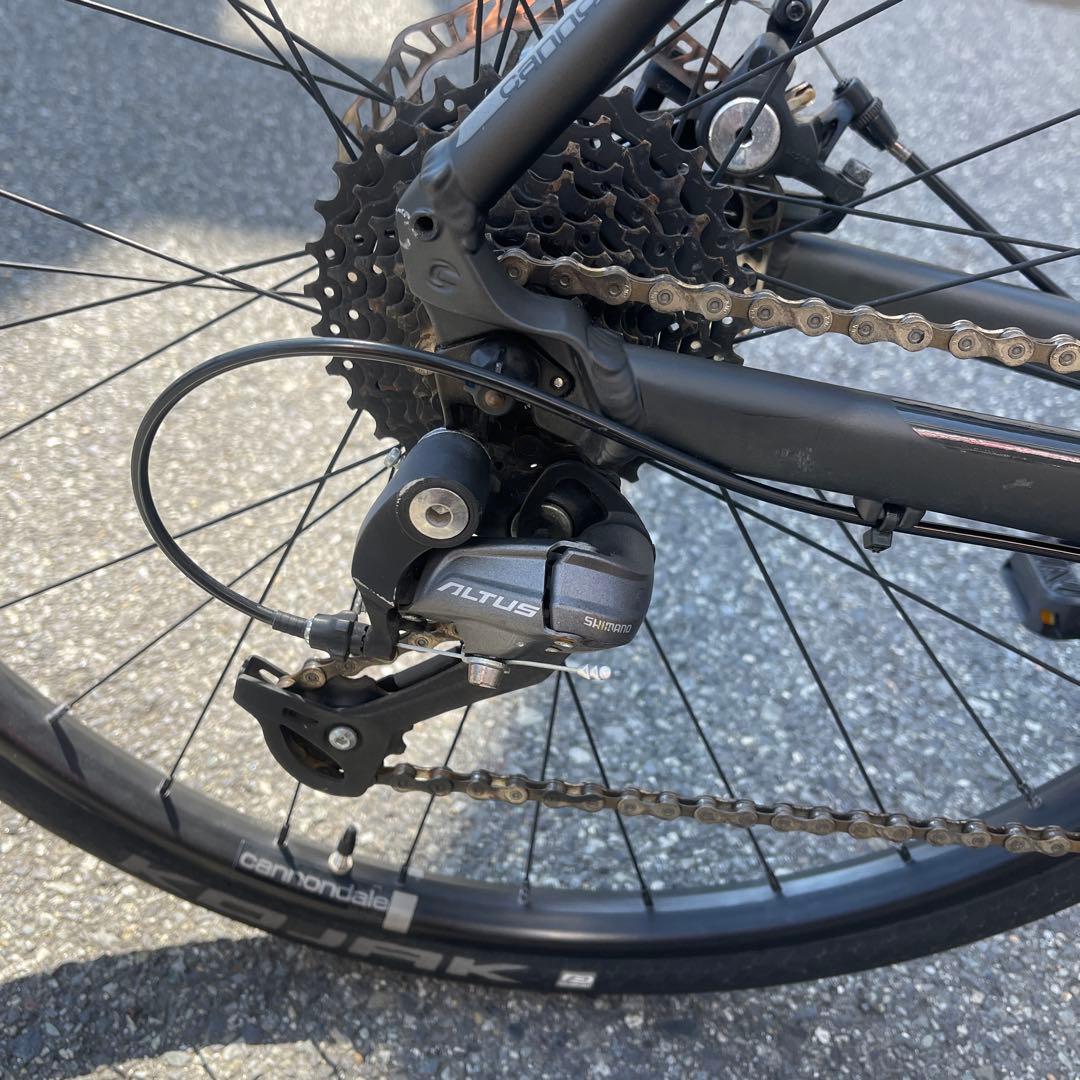 【美品】CANNONDALE BADBOY3 【整備済】