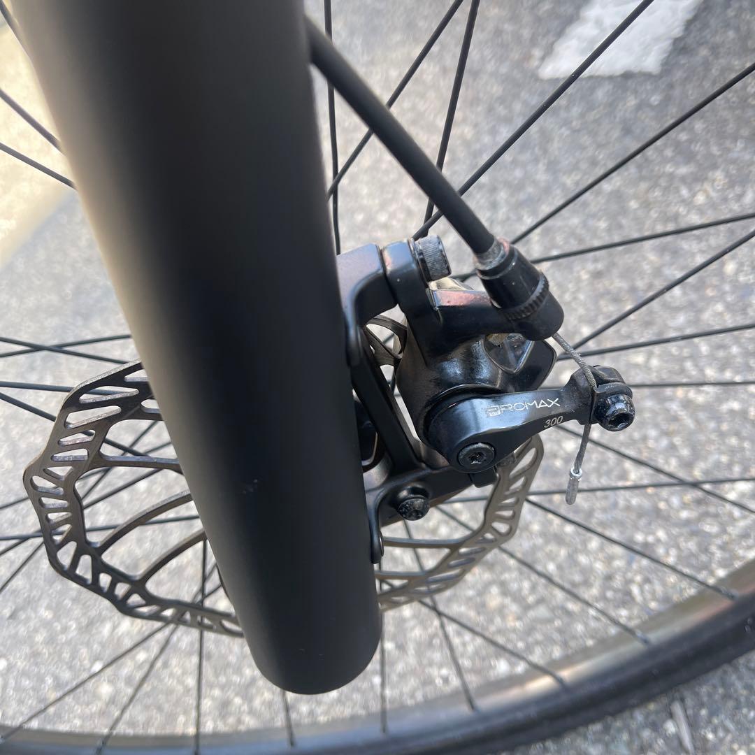 【美品】CANNONDALE BADBOY3 【整備済】