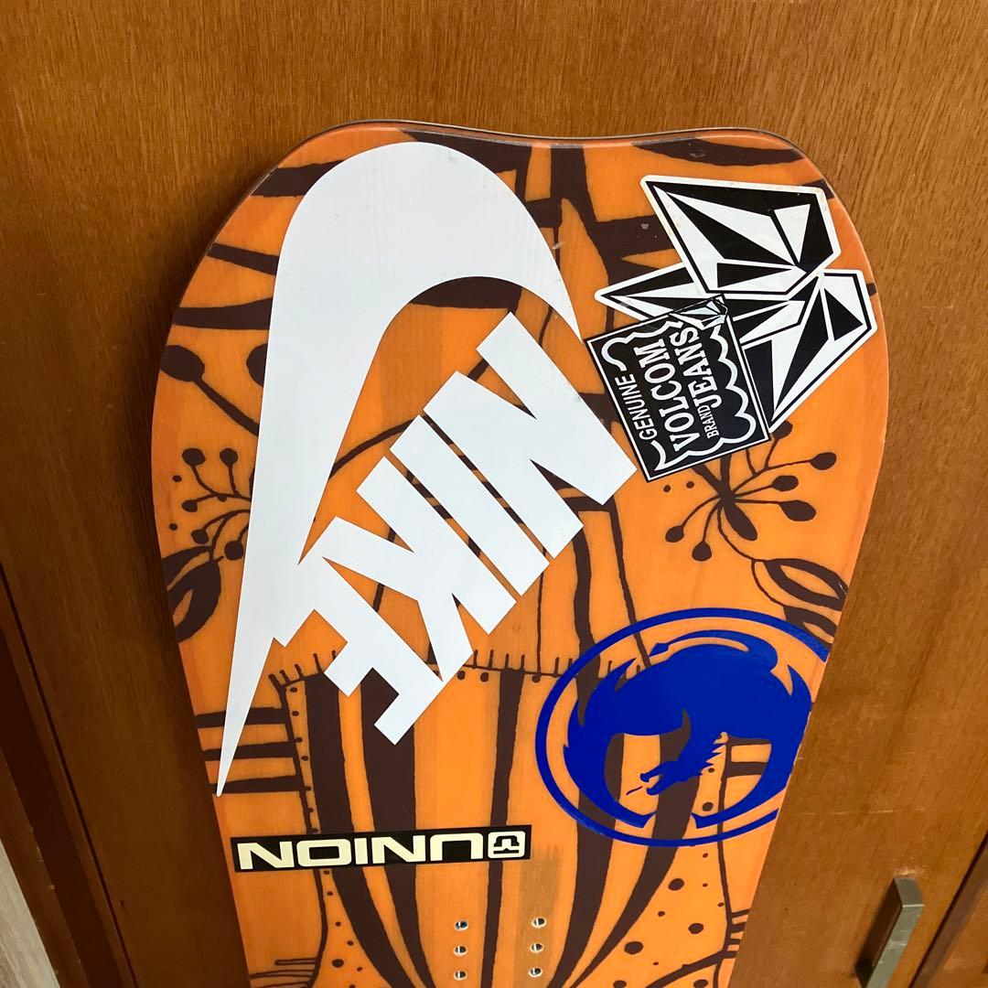 43 SLASH スラッシュ　gigiruf ギギラフ　スノーボード 156