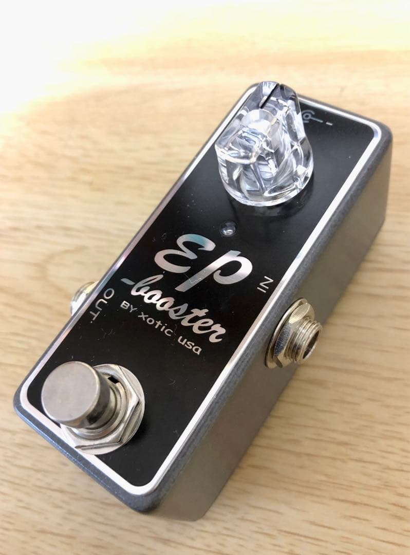 【美品】EP Booster クリーン ブースター Xotic エキゾチック