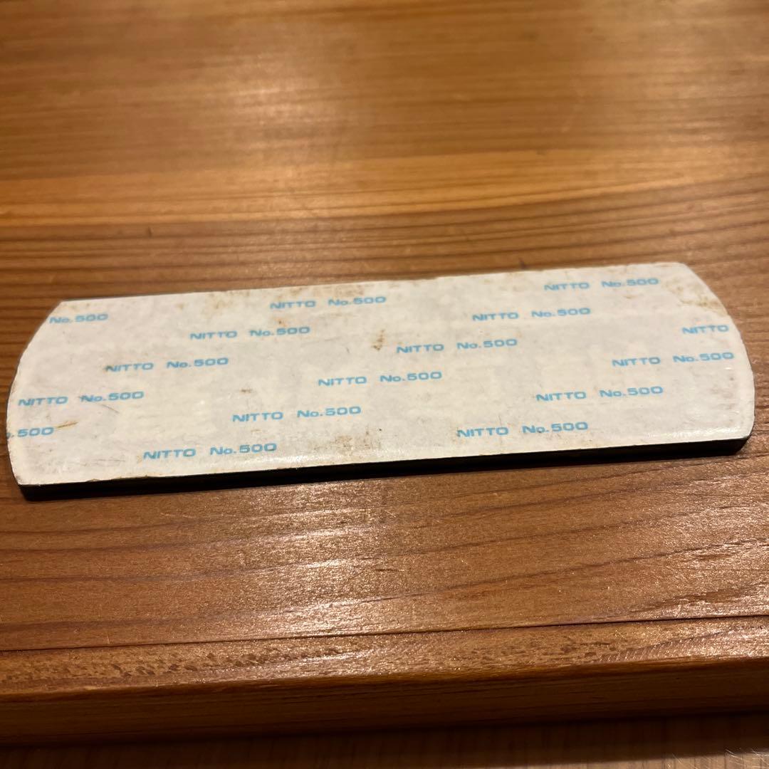 東横車輛 銘板　プレート　昭和61年