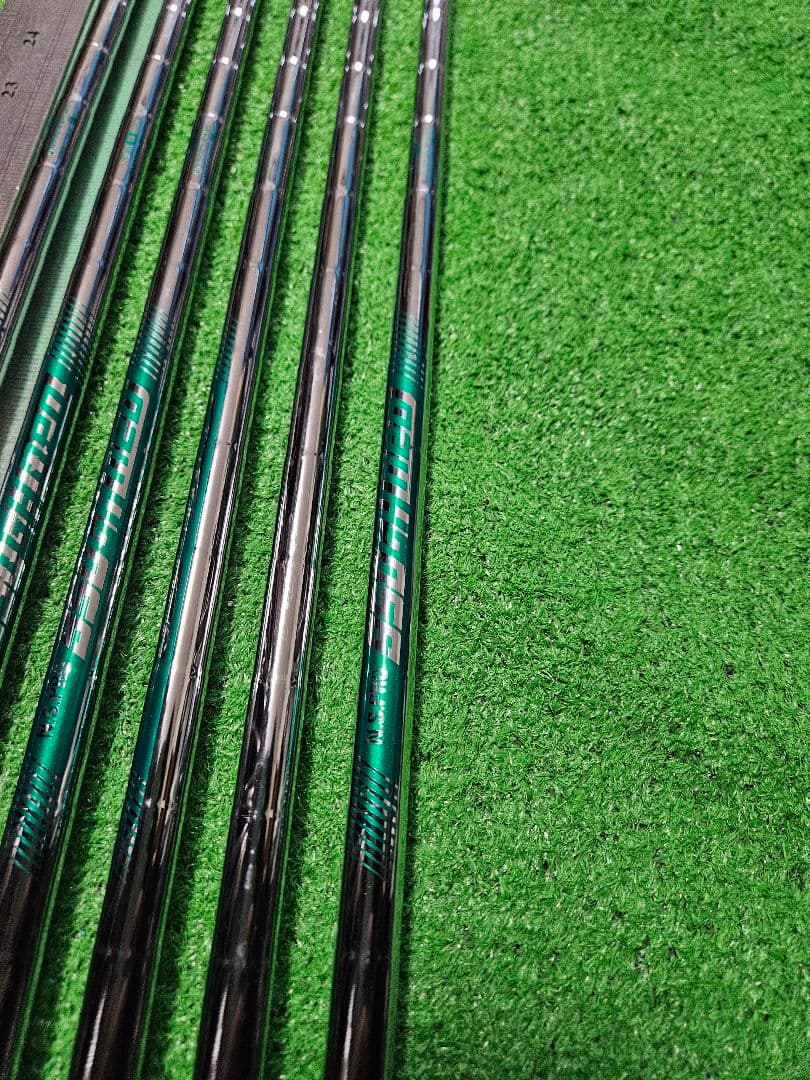 N.S.PRO 950GH neo シャフト 5-p 6本セット